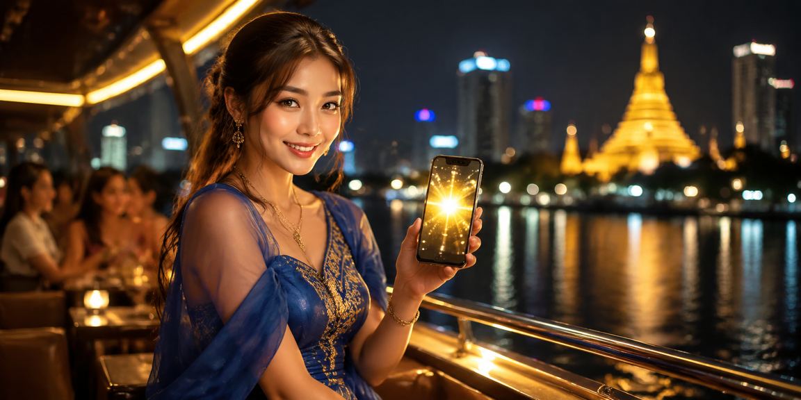 မြန်မာ့ရှမ်းကိုးမီးနှင့် မိုဘိုင်းကာစီနို ပုံရိပ်