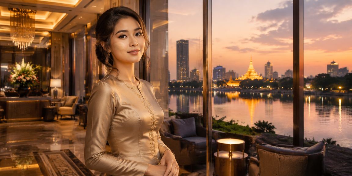 ရန်ကုန် အင်းလေးကန်က Cash Back ပရိုမိုးရှင်းပုံ
